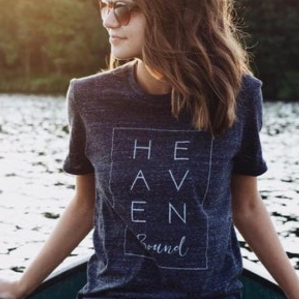 Heaven Bound Christian T-shirt